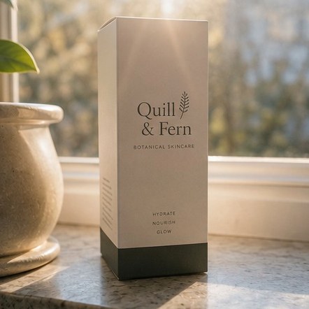  - custom cartons for cosmetics and skincare brands